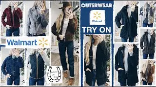 walmart winter try on haul
