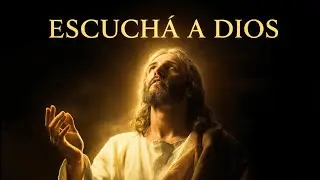 ¿Quieres escuchar a Dios? Este mensaje te abrirá los ojos