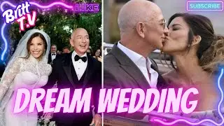 The Bizarre Wedding of Bezos and Sanchez