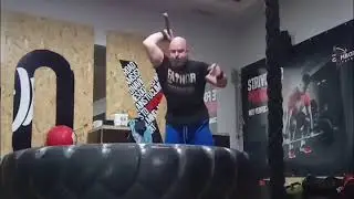 Single Arm Sledge Hammer 8 kg