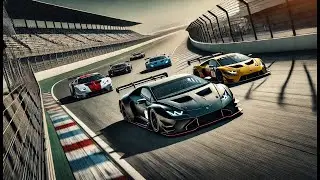 🏎️ Mit 0 Litern Benzin über die Ziellinie - P1 | Assetto Corsa Competizione | MONZA | 🏁