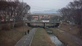 Canon EOS M 1080p 3x3 | RAW | 14bit | Magic Lantern | RISESPRAY 35mm f1.6(CCTV Lens) (Ansan Korea)