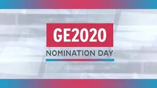 Nomination Day Live: Who’s standing where? | GE2020 | The Straits Times