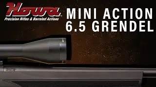 Howa Mini Action 6.5 grendel