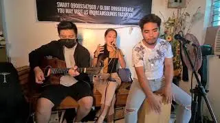 Rolling in the Deep (Kz Tandingan) | Hooligans Acoustic Cover | Produced by Dreamsounds