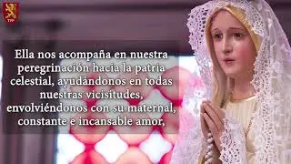 Los cielos se alegran #fe #maria #tfp #pliniocorreadeoliveira