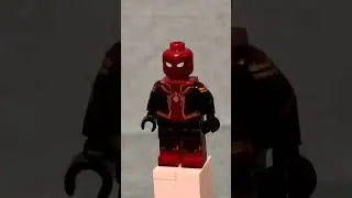 Новая фигурка человека паука! #lego#shorts#challenge#wow#new#how#creator#marvel#avengers#figure#rek