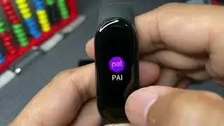 Xiaomi Mi Band 5 Unbox And Quick Compare VS Mi Band 4