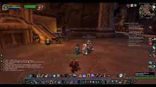 1st timer. (Day 14 Elf Hunter TBC) long session til scrims