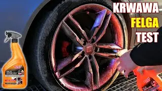 Krwawa FELGA - TEST ! - Seat Leon Top Sport (Cupra Fr) - moje-auto.pl
