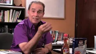 Episodio #649 Alimentos 