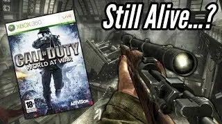 Do People Still Play CoD World At War..? (XBOX 360)