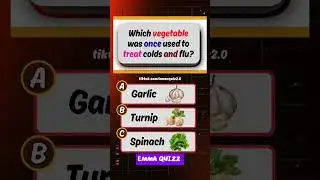 Vegetables Quiz, Guess the answer, General knowledge quiz,  #gkquiz #education