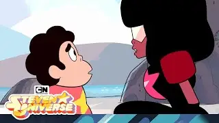 Steven & Connie’s Healing Discovery! | Steven Universe | Cartoon Network
