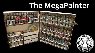 The MegaPainter