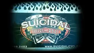 Speed And Science Custom Builder's Series - Suicidal Cycles, Part 1