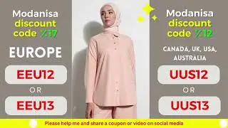 Modanisa Black Friday Code - Modanisa Fashion Haul Unveiled