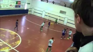 14/15 - 2&ordm;Fase - Camp dist da 1&ordm; Divis&atilde;o de Honra - Milharado 2x8 Sporting - Jun C