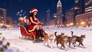 Merry merry merry Christmas! Feliz Navidad - Fernanda Ross #christmassongs