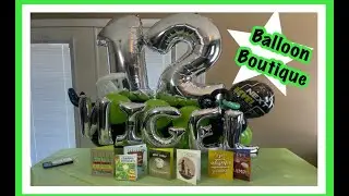 Birthday Balloon Boutique