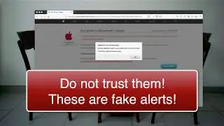 Apple.com-shield-device.live scam removal (Mac).