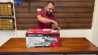 Porter Cable Dovetail Jig (4216 - Super Jig)