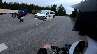 Detsillä ajelua maitokauppaan! |Yamaha Dt 50