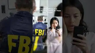 FBI Warns Delete These Texts NOW