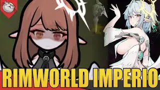 Servi&ccedil;o Militar OBRIGATORIO - Rimworld Imperio Milira #07 [Gameplay PT-BR]