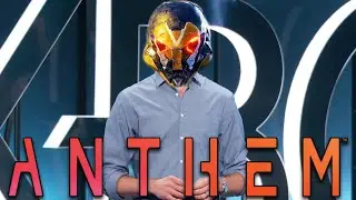 История ANTHEM менее чем за 1 минуту