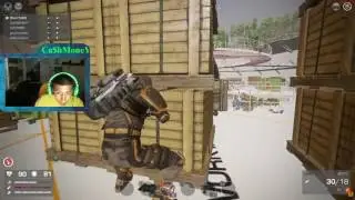 Reactor PvP in Shattered Skies Alpha