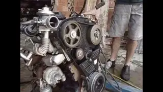 motor ap 1.9 diesel turbo!!! ALH