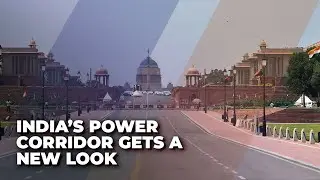 Central Vista lawns | 'Kartavya Path': A sneak peek into India&rsquo;s revamped power corridor