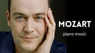 Mozart Sonata No. 15 in F major K533/494 | Leon McCawley piano