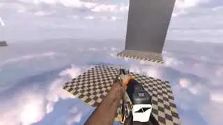 [COD 4 DEATHRUN] mp_dr_jump_hard 'Speedrun'