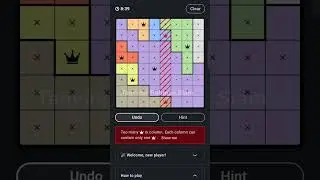 N Queen Problem #NQueen #GameBasedLearning #TanvinurRahmanSiam