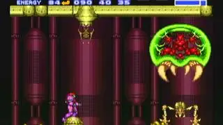Super Metroid Encounter