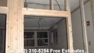 Home Renovations  Huntington Vermont (802) 310-5284