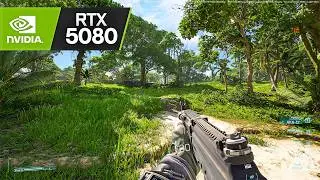 PUBG : BLACK BUDGET CLOSED ALPHA | RTX 5080