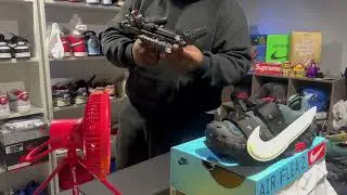 Keltec Sub2000 Gen 3 X Nike CPFM Air Flea 2