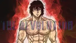 kengan ashura[AMV]- Lihito vs ohma tokita (The Revolution)