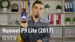 Huawei P9 Lite (2017) Review în Limba Română