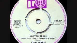 John Pearse - Guitar Train