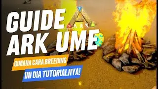 Breeding Dino Di ARK UME? Gampang! Lakukan Cara ini Biar Paham!