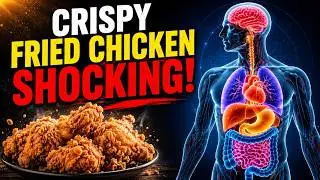 Eating Fried Chicken What Happens Inside Your Body? (Shocking 3D Animation)