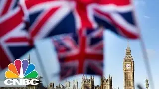 Brexit Ruling Doesn't Have Huge Impact On Pound | CNBC