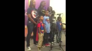 Youth Sunday - KWC