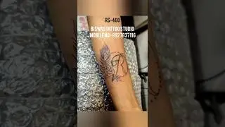 19 January 2026 Tattoo Studio  Tattoo video New palak