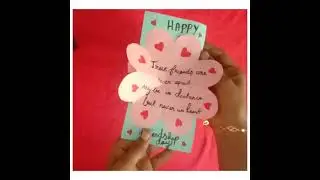 Friendship day gift ideas | Friendship day craft ideas | Happy friendship day 2021🤝🤝
