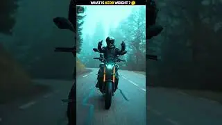 Kerb Weight Explained!! || Mr Unknown Facts #shorts
